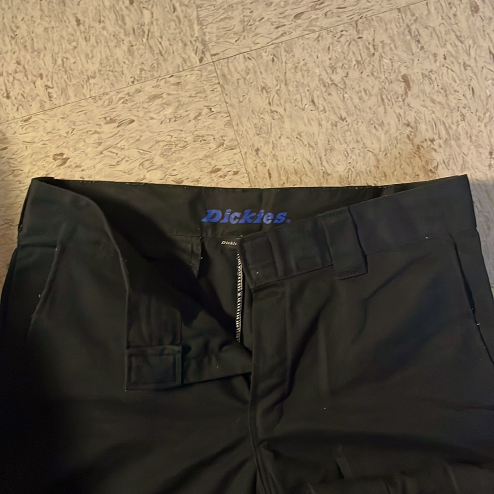 Black Dickies